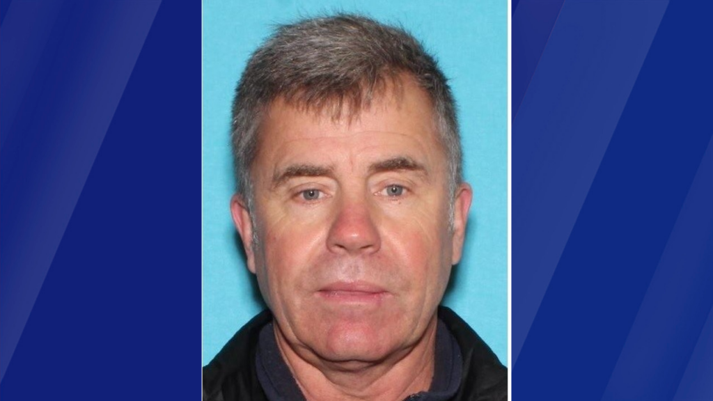 Fredenberg man missing since Veteran's Day 5 Eyewitness News