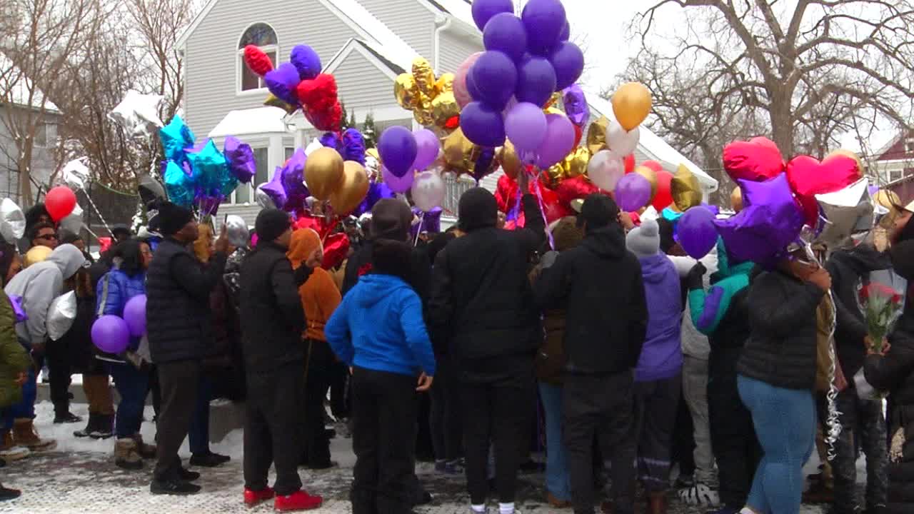 North Minneapolis community comes together to remember the lives of 2 women killed in crash