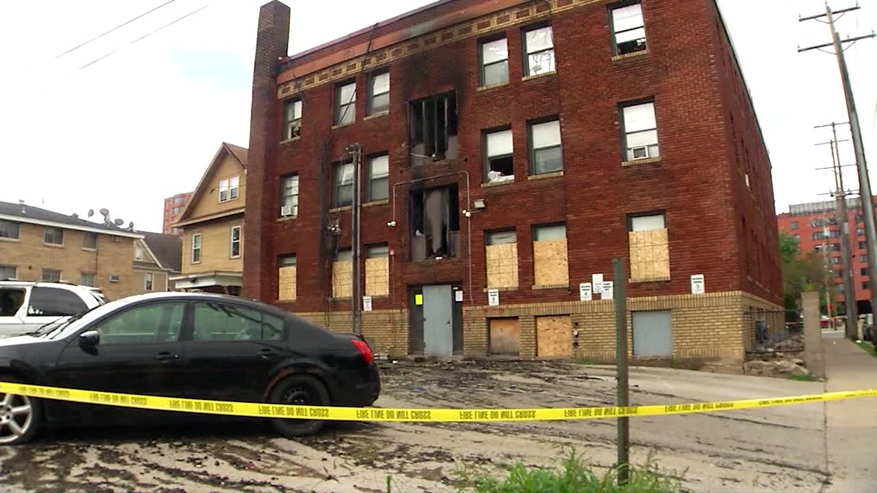 Fire that killed 2 in August was intentionally sent, Minneapolis officials say