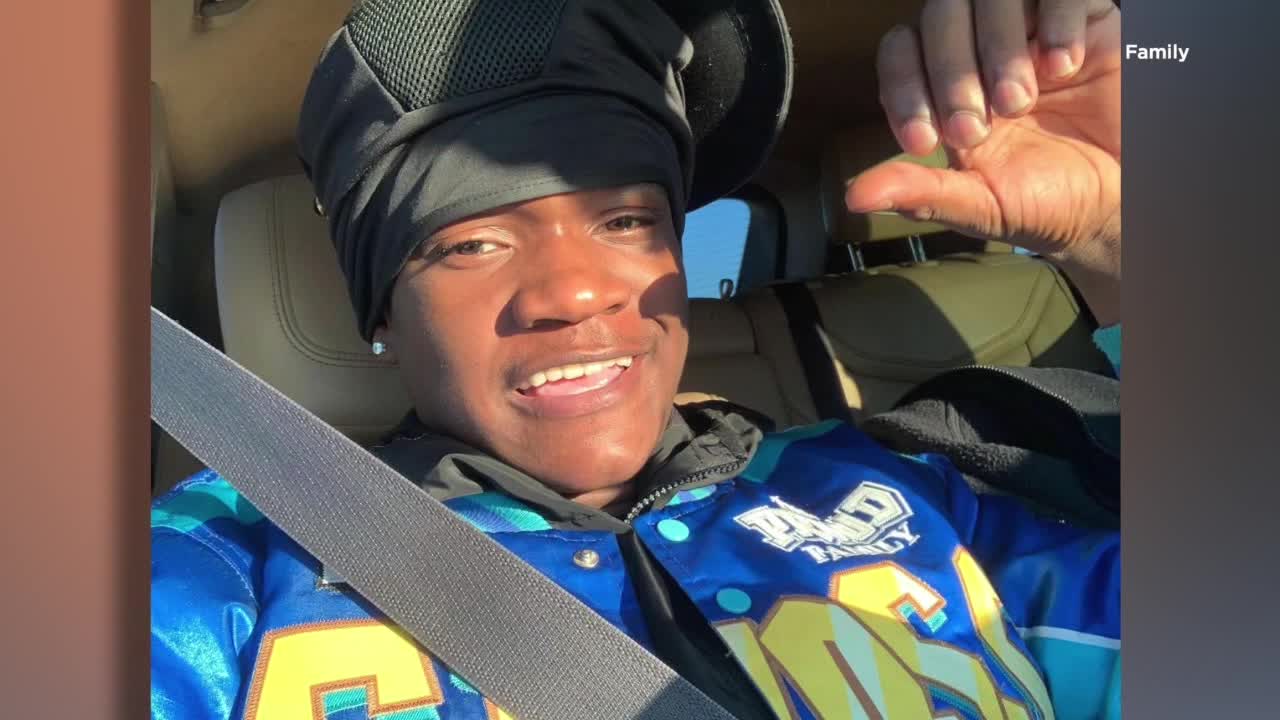 1 year later: Family urges killer of 16-year-old shot days before last Christmas to come forward