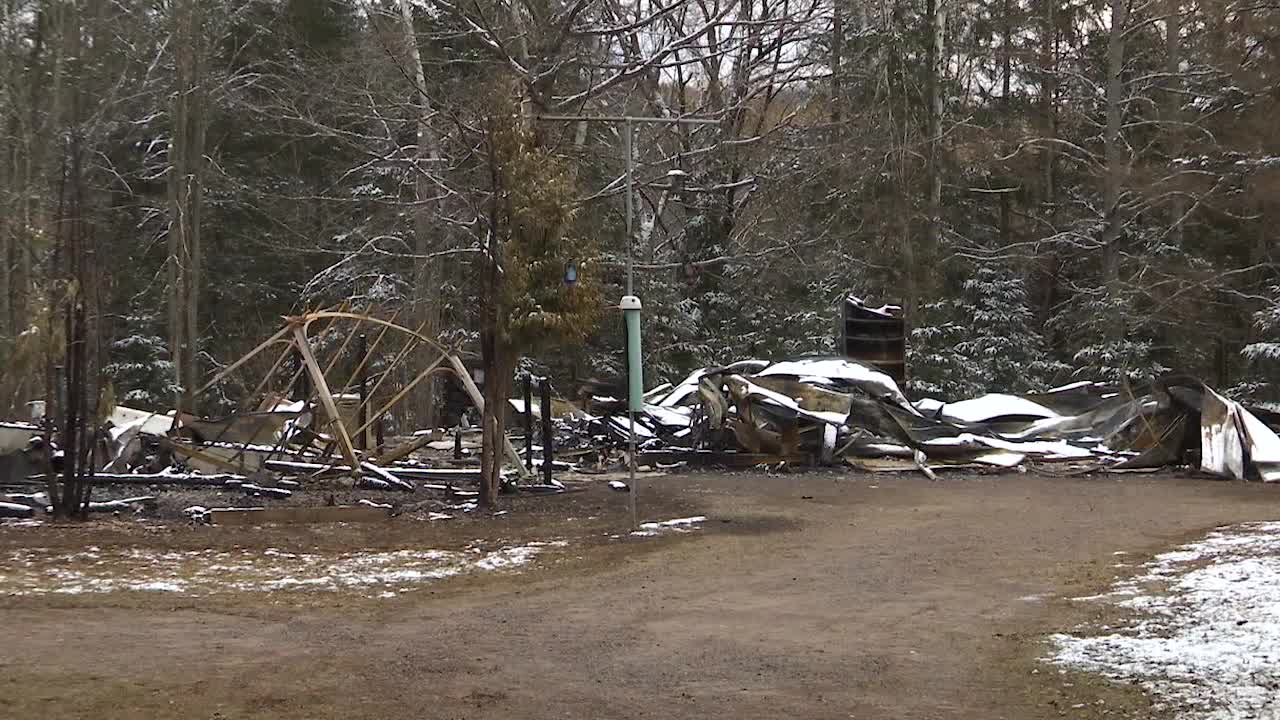 Sawyer County arsons: Victims urge suspect to come forward as sheriff investigates 6 fires