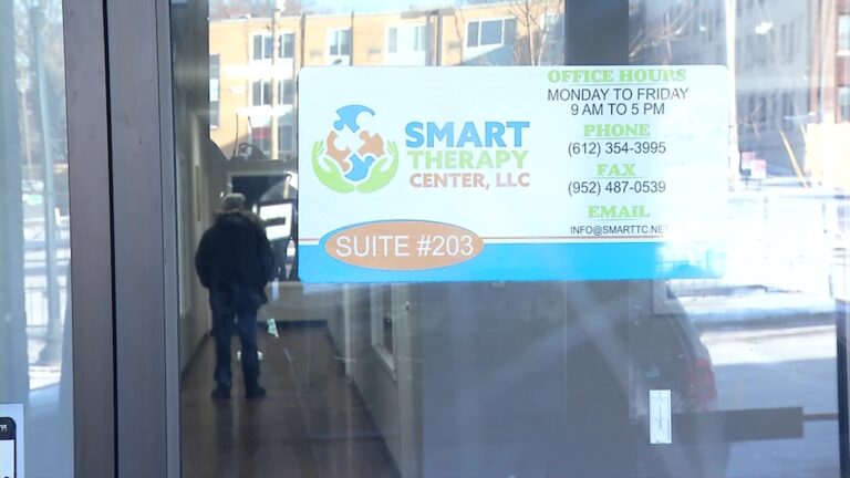 FBI Serves Search Warrants At Autism Clinics In Minneapolis, St. Cloud ...