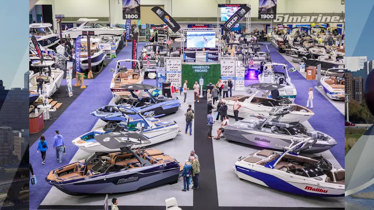 INTERVIEW: Minneapolis Boat Show