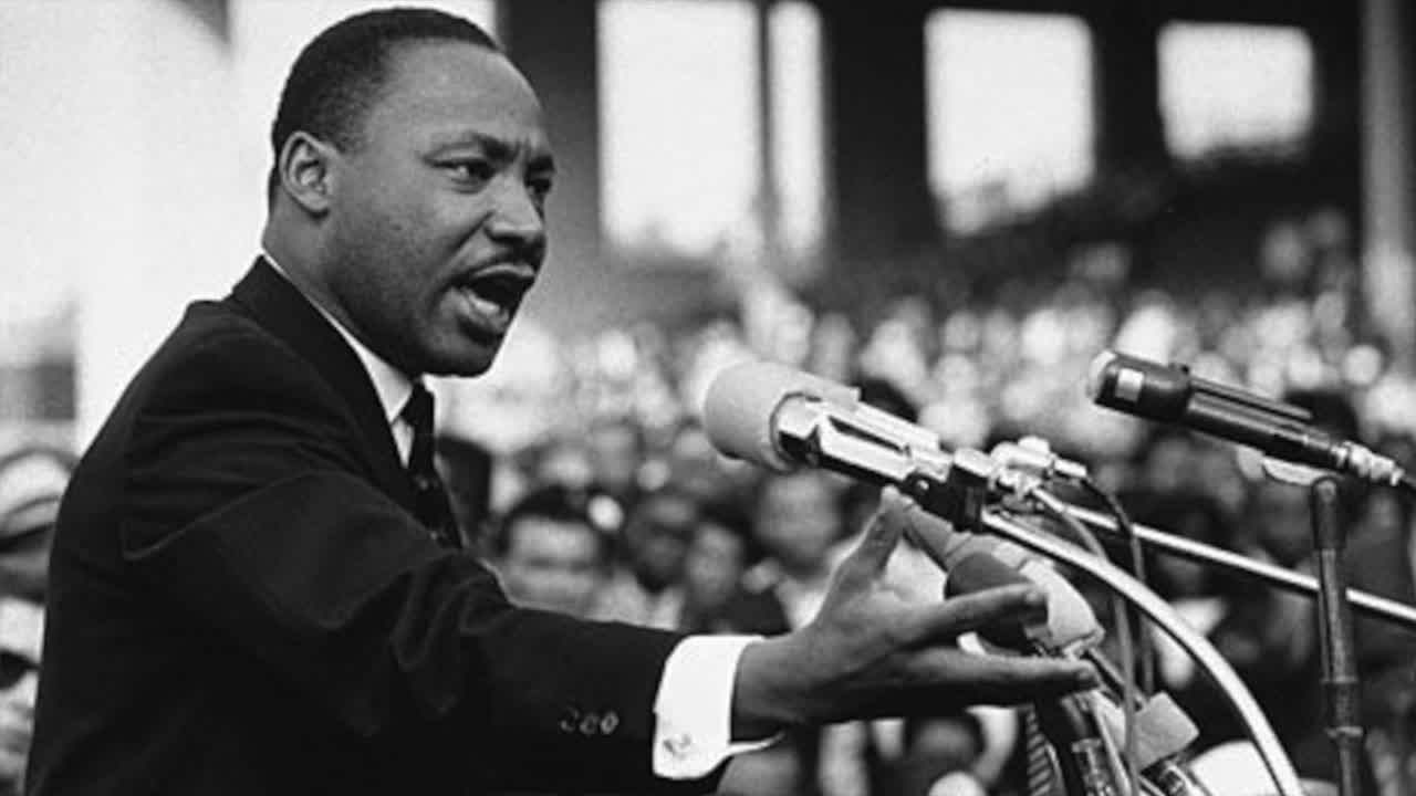 On joint MLK Day, inauguration, Minnesotans hold civil rights leader's principles close to heart