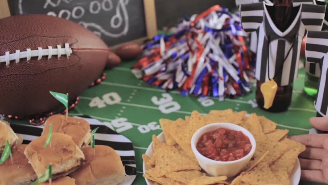 super bowl snacks