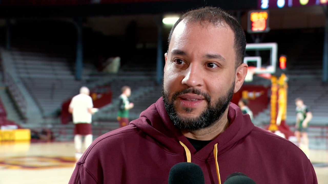 University of Minnesota Fires Basketball Coach Ben Johnson After Four Seasons