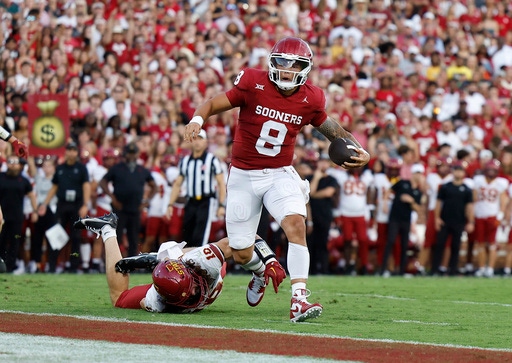 Video Biggest college football games happening as Labor Day weekend kicks  off - ABC News