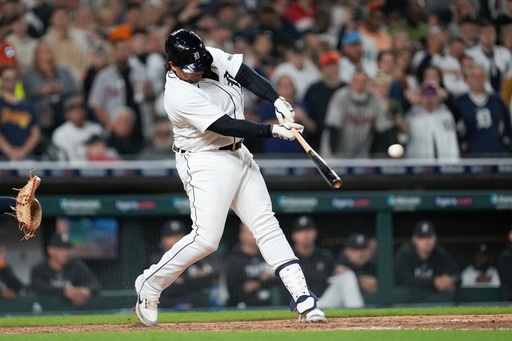 Detroit Tigers Player Development on X: The following players