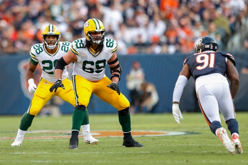 NFL Temporada 2019  Reddit Live Stream Green Bay Packers vs. Chicago Bears