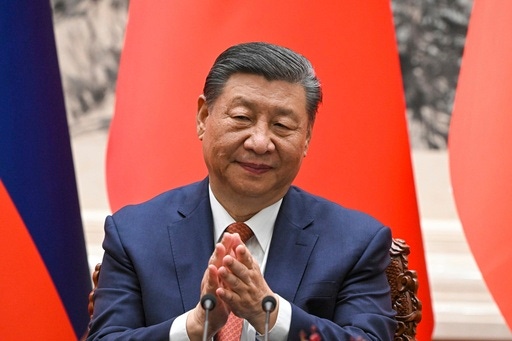 The last Chinese chatbot is inspired by the political ideology of President Xi Jinping