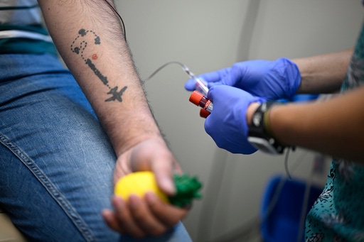 Young gay Latinos see a rising share of new HIV cases, leading to a ...