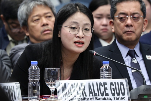 Former Mayor Alice Guo Arrested in Indonesia