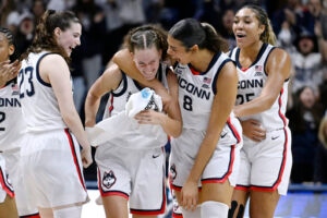 No. 2 UConn Cruises Past South Florida As Geno Auriemma Pulls Within A ...