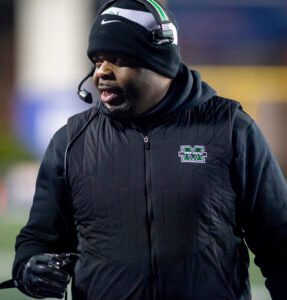 Marshall’s Charles Huff Named Coach At Sun Belt Rival Southern Miss ...