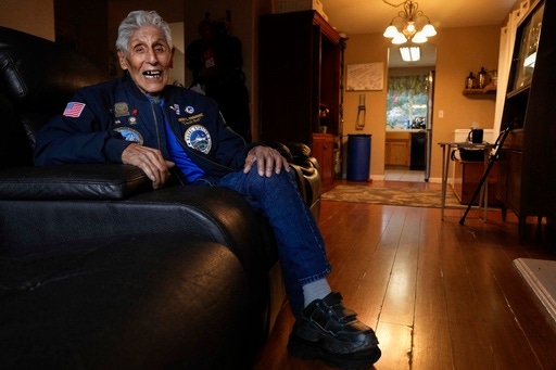 Bob Fernandez, 100-year-old Pearl Harbor Survivor, Dies Peacefully At ...