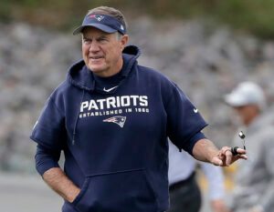 Bill Belichick 'always Wanted' To Give College Coaching A Try. Now He ...