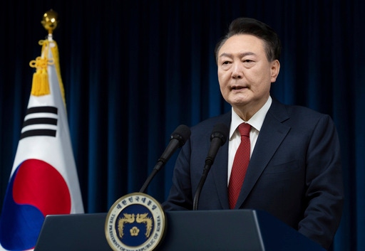 Film Industry Demands Immediate Impeachment of President Yoon Seok-yeol