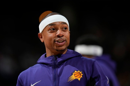 Former NBA All-Star Isaiah Thomas pours in 40 points in his return to the NBA G League