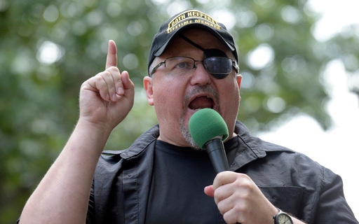 Former Proud Boys leader and Oath Keepers founder released after Trump ...