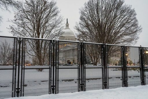 Congress convenes to certify Trump's election win, but his Jan. 6 ...