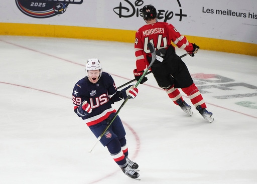 The US is already in the 4 Nations FaceOff Final. Will Canada join for