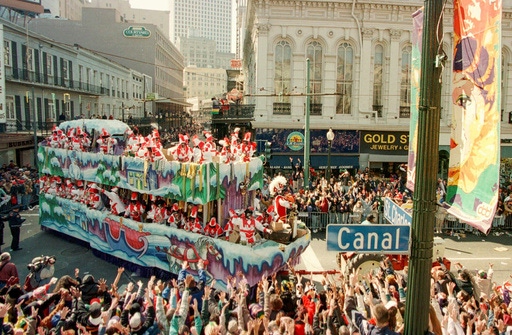 mardi gras new orleans balls