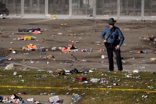 super bowl parade gunfire